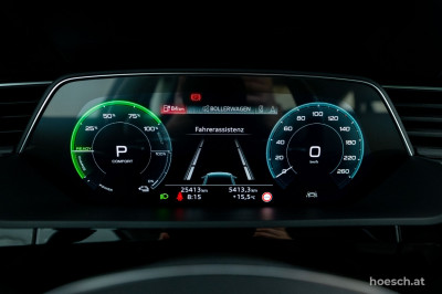 Audi Q8 e-tron Gebrauchtwagen
