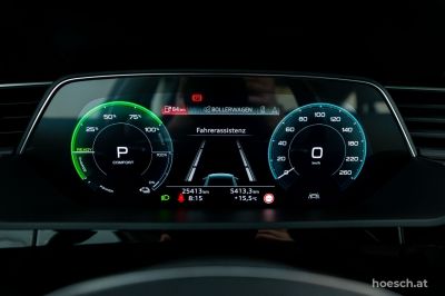 Audi Q8 e-tron Gebrauchtwagen