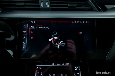 Audi Q8 e-tron Gebrauchtwagen