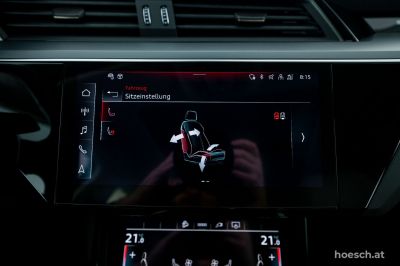 Audi Q8 e-tron Gebrauchtwagen
