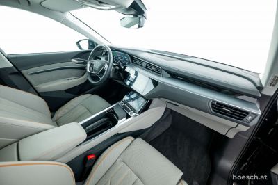 Audi Q8 e-tron Gebrauchtwagen