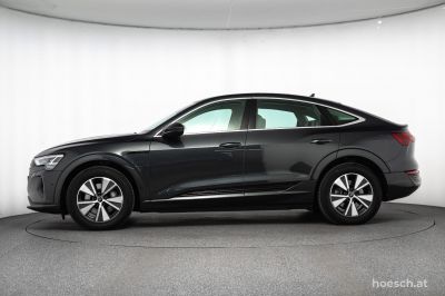 Audi Q8 e-tron Gebrauchtwagen