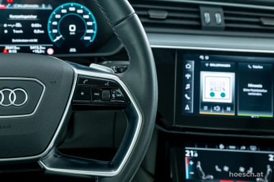 Audi Q8 e-tron Gebrauchtwagen