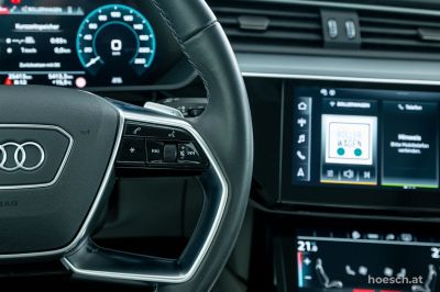 Audi Q8 e-tron Gebrauchtwagen