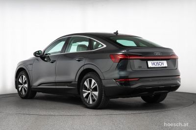 Audi Q8 e-tron Gebrauchtwagen
