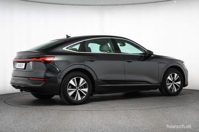 Audi Q8 e-tron Gebrauchtwagen