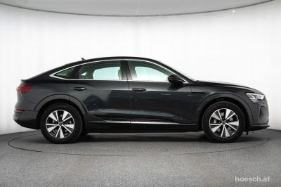 Audi Q8 e-tron Gebrauchtwagen Audi Q8 e-tron Gebrauchtwagen