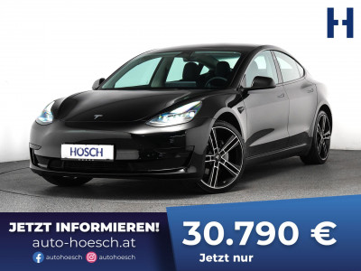 Tesla Model 3 Gebrauchtwagen