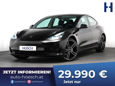 Tesla Model 3 Gebrauchtwagen