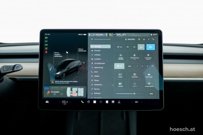 Tesla Model 3 Gebrauchtwagen