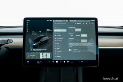 Tesla Model 3 Gebrauchtwagen