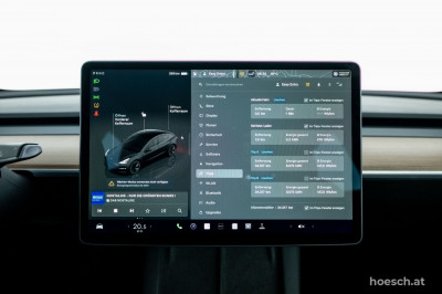 Tesla Model 3 Gebrauchtwagen