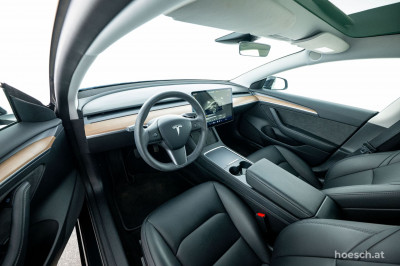 Tesla Model 3 Gebrauchtwagen