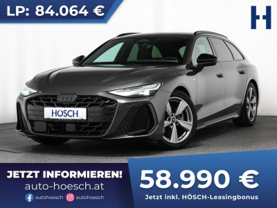 Audi A6 Gebrauchtwagen