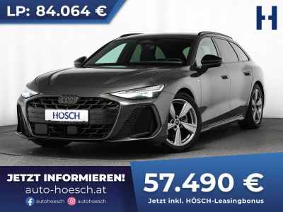 Audi A6 Gebrauchtwagen Audi A6 Gebrauchtwagen