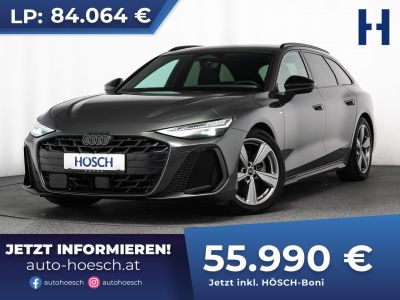 Audi A6 Gebrauchtwagen Audi A6 Gebrauchtwagen