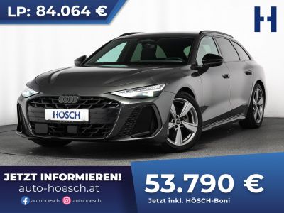 Audi A6 Gebrauchtwagen