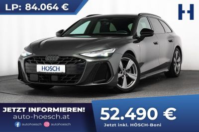 Audi A6 Gebrauchtwagen