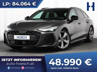Audi A6 Gebrauchtwagen