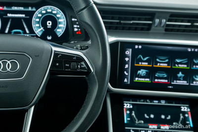 Audi A6 Gebrauchtwagen