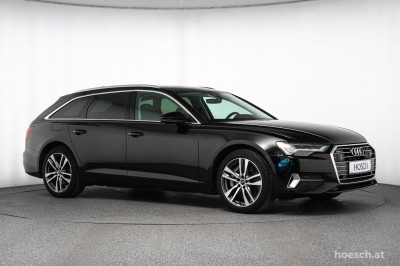 Audi A6 Gebrauchtwagen