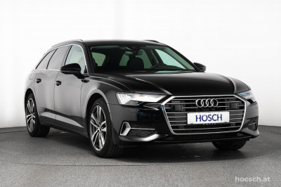 Audi A6 Gebrauchtwagen