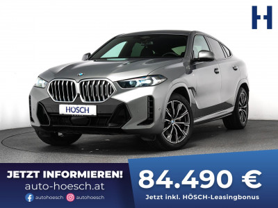 BMW X6 Gebrauchtwagen