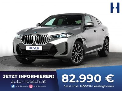 BMW X6 Gebrauchtwagen BMW X6 Gebrauchtwagen