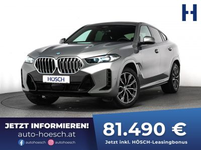 BMW X6 Gebrauchtwagen