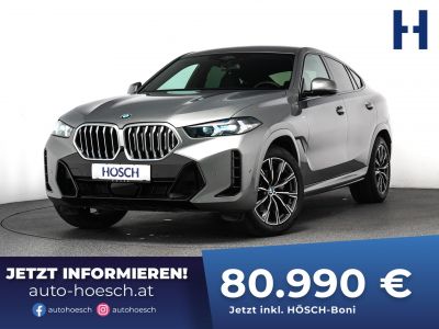 BMW X6 Gebrauchtwagen BMW X6 Gebrauchtwagen