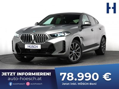 BMW X6 Gebrauchtwagen