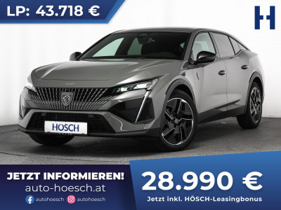Peugeot 408 Gebrauchtwagen