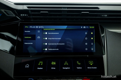 Peugeot 408 Gebrauchtwagen