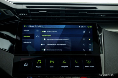 Peugeot 408 Gebrauchtwagen