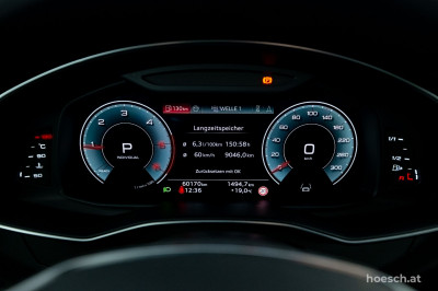 Audi A6 Gebrauchtwagen