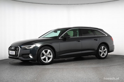 Audi A6 Gebrauchtwagen
