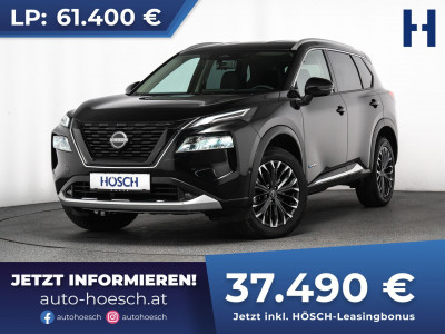 Nissan X-Trail Gebrauchtwagen