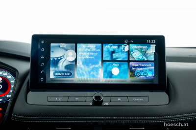 Nissan X-Trail Gebrauchtwagen