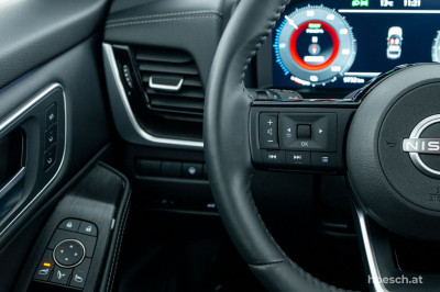 Nissan X-Trail Gebrauchtwagen