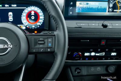 Nissan X-Trail Gebrauchtwagen
