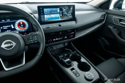 Nissan X-Trail Gebrauchtwagen
