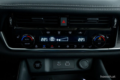 Nissan X-Trail Gebrauchtwagen