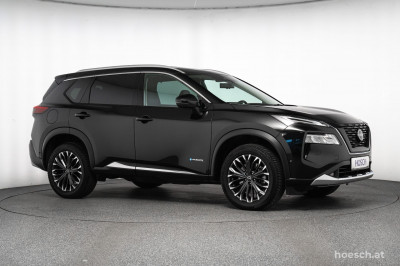 Nissan X-Trail Gebrauchtwagen