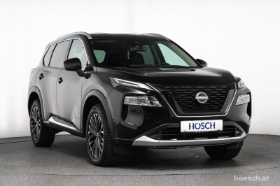 Nissan X-Trail Gebrauchtwagen