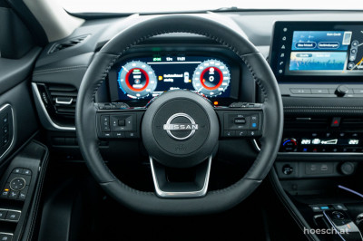 Nissan X-Trail Gebrauchtwagen