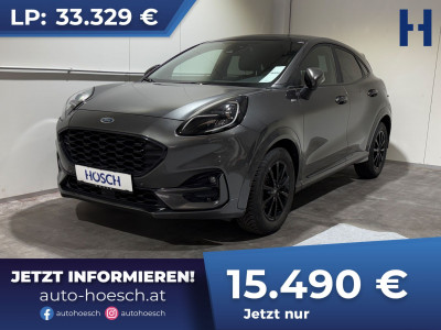 Ford Puma Gebrauchtwagen