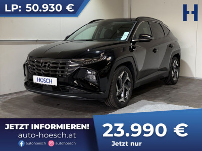 Hyundai Tucson Gebrauchtwagen