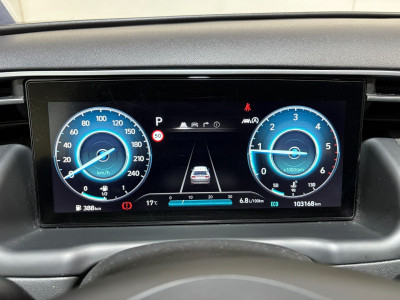 Hyundai Tucson Gebrauchtwagen