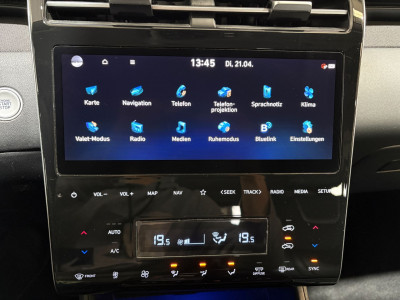 Hyundai Tucson Gebrauchtwagen