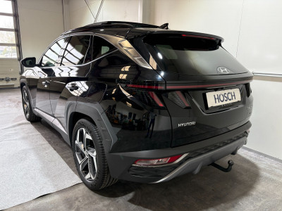 Hyundai Tucson Gebrauchtwagen